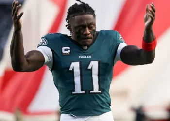 AJ Brown’s Eagles Drama: Sideline Book to Viral Exit Plea