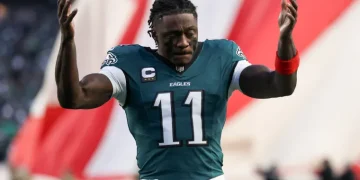 AJ Brown’s Eagles Drama: Sideline Book to Viral Exit Plea