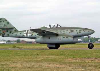 Luftwaffe’s Secret WWII Arsenal