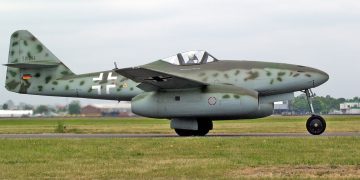 Luftwaffe’s Secret WWII Arsenal