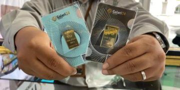 Emas Pegadaian Juni 2026: Antam Stabil, UBS & Galeri 24 Turun Tipis