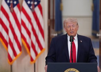 Trump: Israel-Hizbullah, Hentikan Tembak Selamanya!