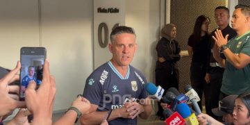Herdman Coret Jordi Amat & Eliano: Bukan Karena Performa
