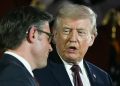 Trump, Johnson to Meet Over DOJ “Slush Fund”