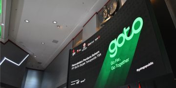 Saham GOTO Tertekan Indeks Global, Antrean Jual 126 Juta Lot