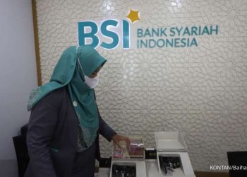 BSI Suntik Modal 250.000 Toko SRC
