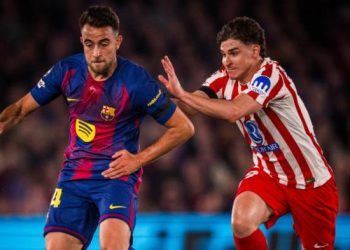 Alvarez: Perebutan Raksasa Eropa, PSG Bidik Target Barcelona