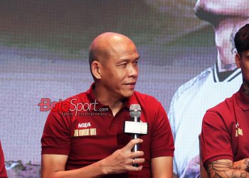 Piala AFF U-19 2026: Nova Arianto Tetap Haus Kemenangan Meski Timnas U-19 Hajar Myanmar