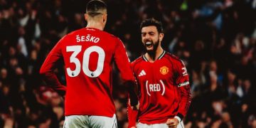 Bruno Fernandes: Liga Inggris, Misi Belum Selesai