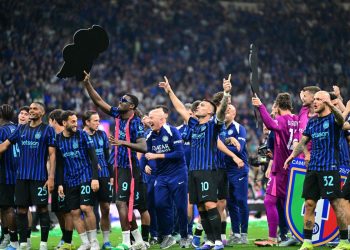 Nico Paz Datang, Inter Juara Sebelum Serie A Bergulir