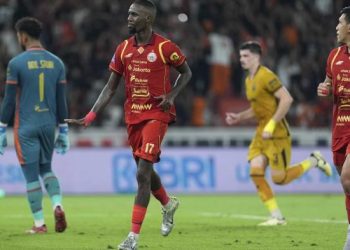 Peralta Hengkang: Jagoan Asing Persija Dibajak Tim Lain?