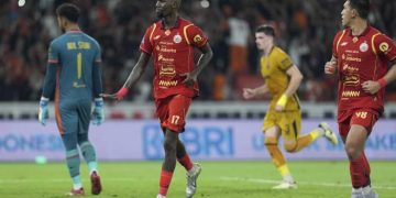 Peralta Hengkang: Jagoan Asing Persija Dibajak Tim Lain?