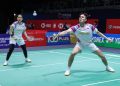 Adnan/Indah Buka Kejutan Indonesia Open 2026 Dramatis