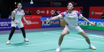Adnan/Indah Buka Kejutan Indonesia Open 2026 Dramatis