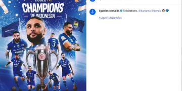 Persib Mendunia 2025/26: UEFA & FIFA Pun Melirik
