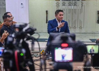Presiden Prabowo Pangkas Rombongan Kunjungan Kerja Demi Efisiensi