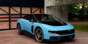 Lamborghini Tak Produksi EV: Ferrari Luce Jadi Pelajaran