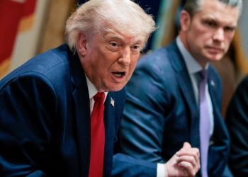 Trump’s “Slush Fund” Echoes Monty Python’s Grim Finale