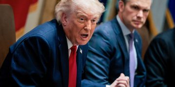 Trump’s “Slush Fund” Echoes Monty Python’s Grim Finale
