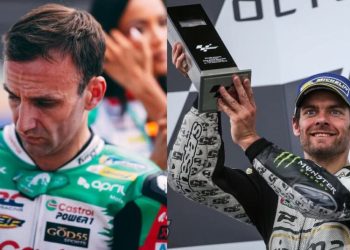 Zarco’s Replacement Injured, Declares “No Damage Intended”