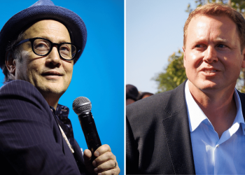 Rob Schneider Cheers Spencer Pratt’s LA Mayor Bid