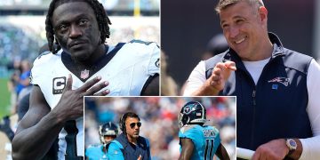 AJ Brown Reunites with Vrabel: The NFL’s Open Secret is Out