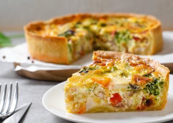 Quiche Canceled: Picky Eaters Embrace Mediterranean Makeover
