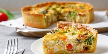 Quiche Canceled: Picky Eaters Embrace Mediterranean Makeover