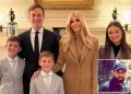 Ivanka Trump: The Chilling IRGC Plot and the Truth She Told Her Kids