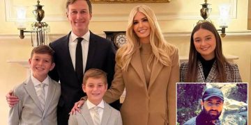 Ivanka Trump: The Chilling IRGC Plot and the Truth She Told Her Kids