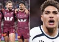 Walsh’s Origin Boost: Three Maroons Out