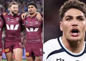 Walsh’s Origin Boost: Three Maroons Out
