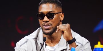 Joshua’s Champion Comeback: Fueled by Loss