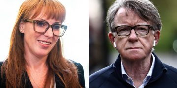 Mandelson Files: Rayner Branded ‘Destabilising’