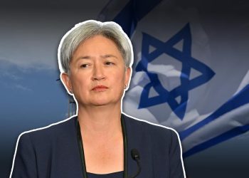 Australia Hits West Bank Extremist Farms