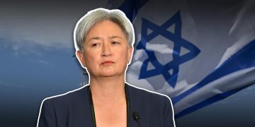 Australia Hits West Bank Extremist Farms