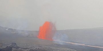 Kilauea’s Fiery Flow: Hawaii Erupts