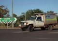 Teen Dies in Alleged Stolen Car Crash North of Katherine