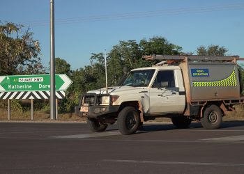 Teen Dies in Stuart Highway Crash North of Katherine