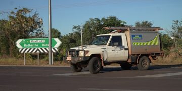 Teen Dies in Stuart Highway Crash North of Katherine