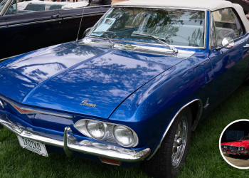 Australia’s Deadliest American Cars