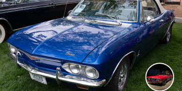 Australia’s Deadliest American Cars