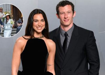Dua Lipa’s Secret Wedding?