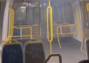 Melbourne Train Chaos: Peak Hour Sparks and Blasts