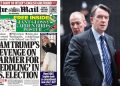 Mandelson’s Mail on Sunday Panic