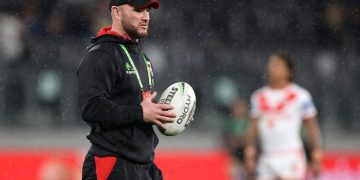 Young Eyes Full-Time Dragons Coaching Gig
