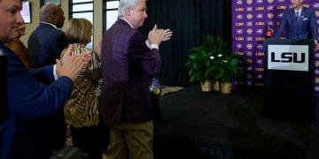 LSU’s Senate Letter: A Bold Challenge to Sankey