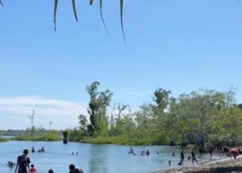 Sulbar Diguyur Hujan Ringan-Sedang, Waspada Angin Kencang Pesisir Majene-Polman