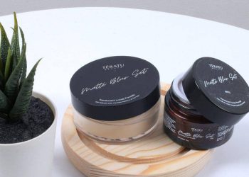 Bedak Translucent: Bye-Bye Wajah Kilap!