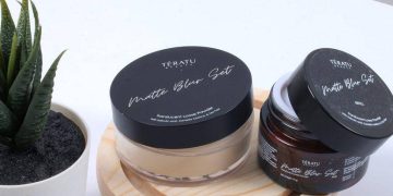Bedak Translucent: Bye-Bye Wajah Kilap!